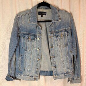 Lucky Brand Denim Jean Jacket – Small